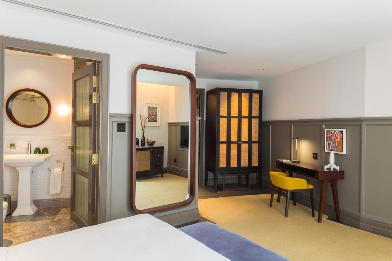 Ann Siang House, The Unlimited Collection Managed By The Ascott Limited Hotel Singapore Eksteriør billede