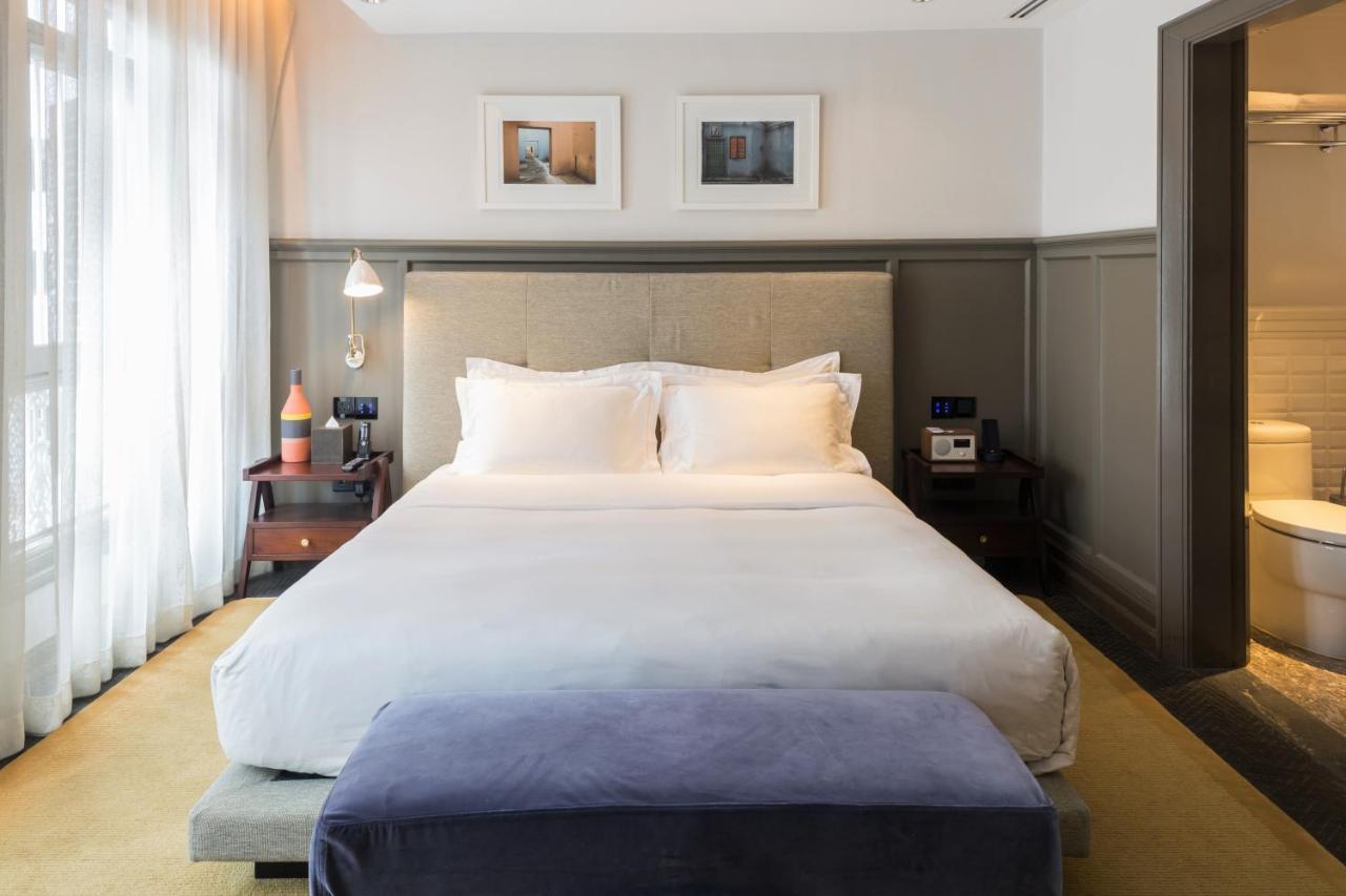 Ann Siang House, The Unlimited Collection Managed By The Ascott Limited Hotel Singapore Eksteriør billede