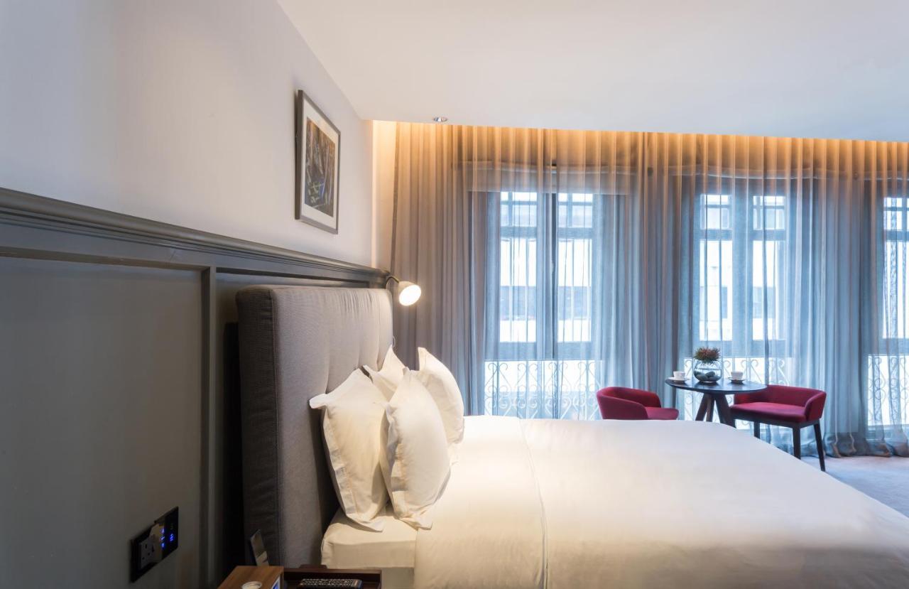 Ann Siang House, The Unlimited Collection Managed By The Ascott Limited Hotel Singapore Eksteriør billede
