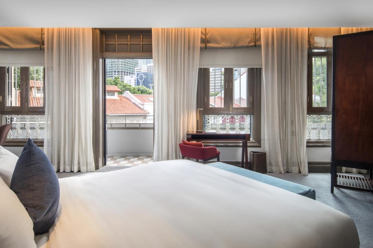 Ann Siang House, The Unlimited Collection Managed By The Ascott Limited Hotel Singapore Eksteriør billede
