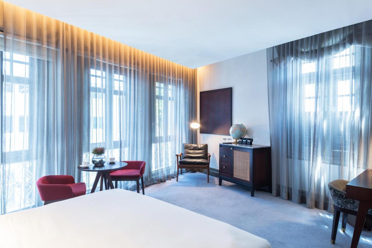 Ann Siang House, The Unlimited Collection Managed By The Ascott Limited Hotel Singapore Eksteriør billede