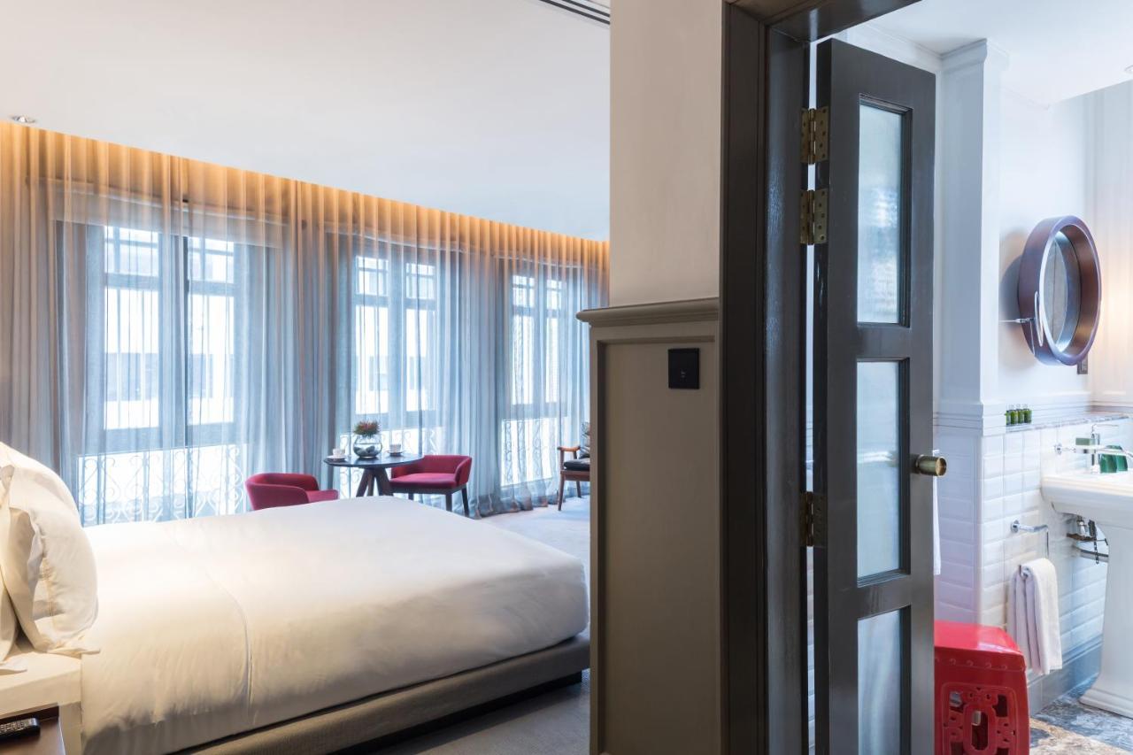 Ann Siang House, The Unlimited Collection Managed By The Ascott Limited Hotel Singapore Eksteriør billede