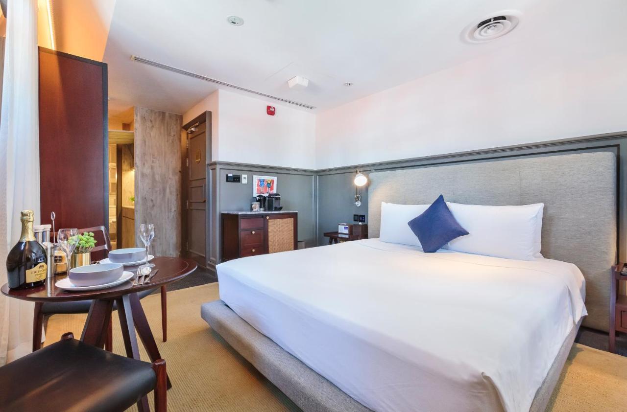 Ann Siang House, The Unlimited Collection Managed By The Ascott Limited Hotel Singapore Eksteriør billede