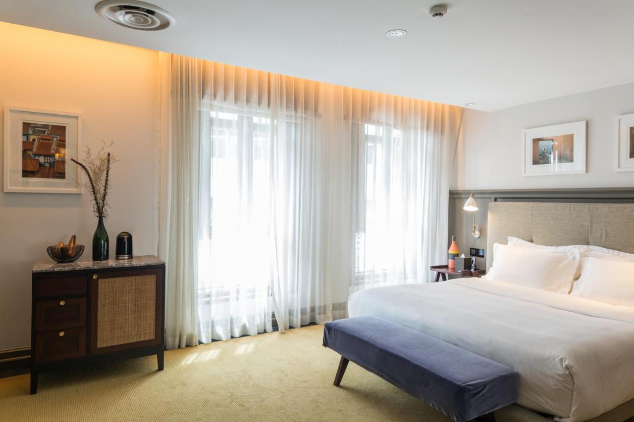 Ann Siang House, The Unlimited Collection Managed By The Ascott Limited Hotel Singapore Eksteriør billede