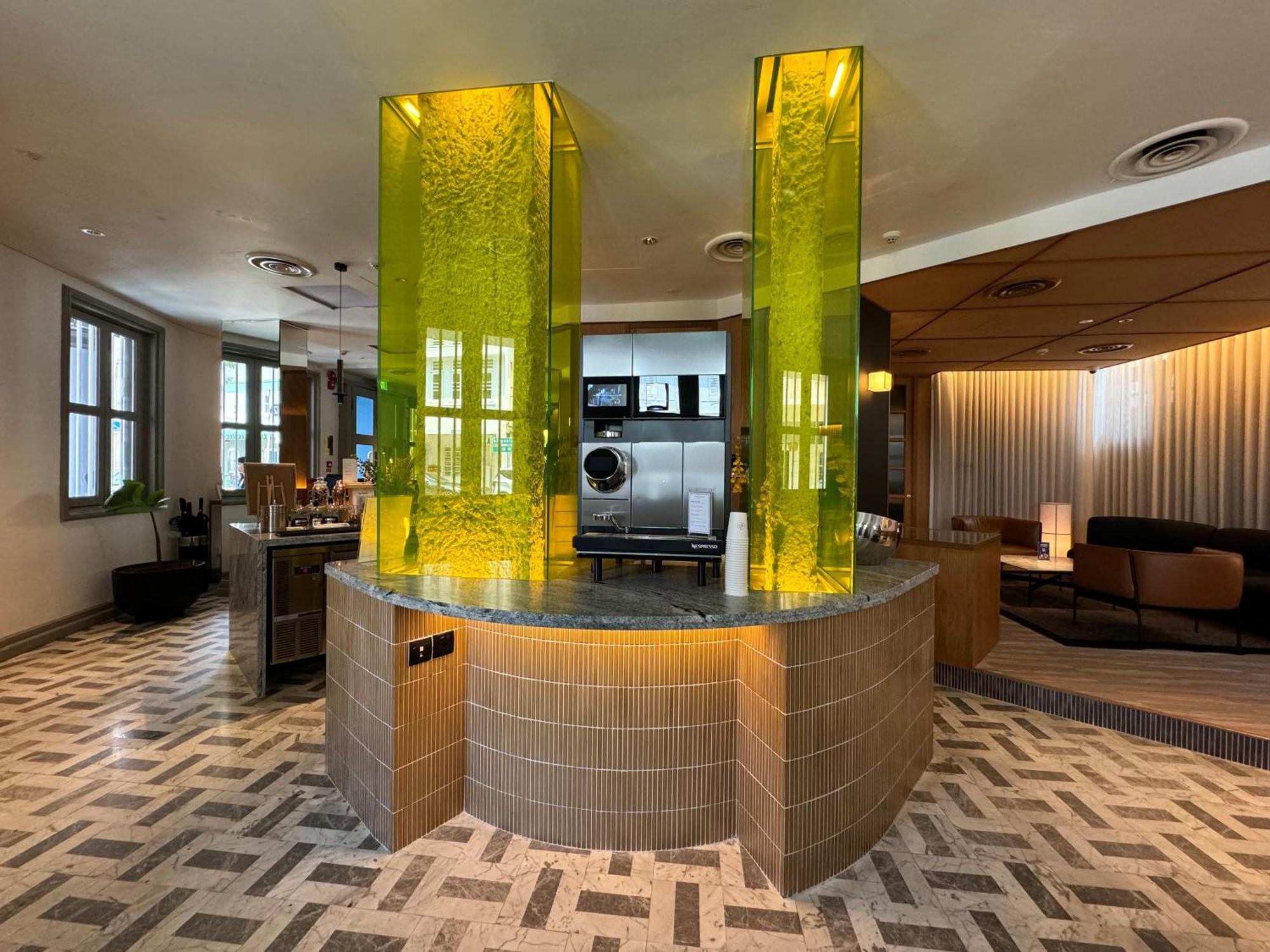 Ann Siang House, The Unlimited Collection Managed By The Ascott Limited Hotel Singapore Eksteriør billede