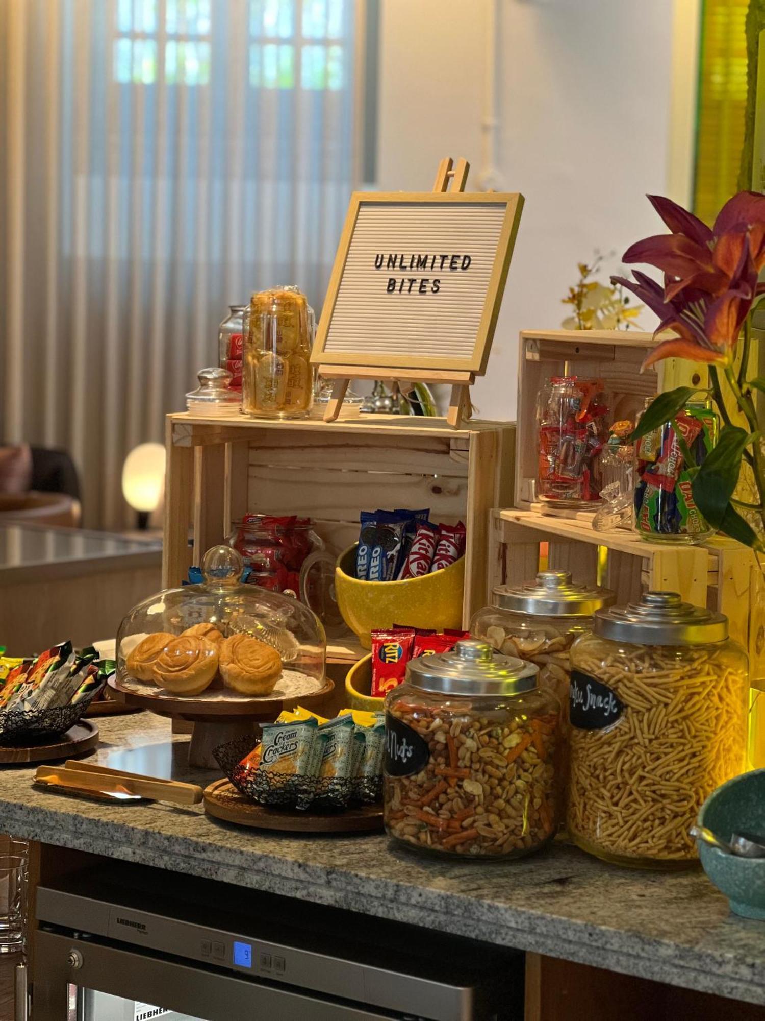 Ann Siang House, The Unlimited Collection Managed By The Ascott Limited Hotel Singapore Eksteriør billede