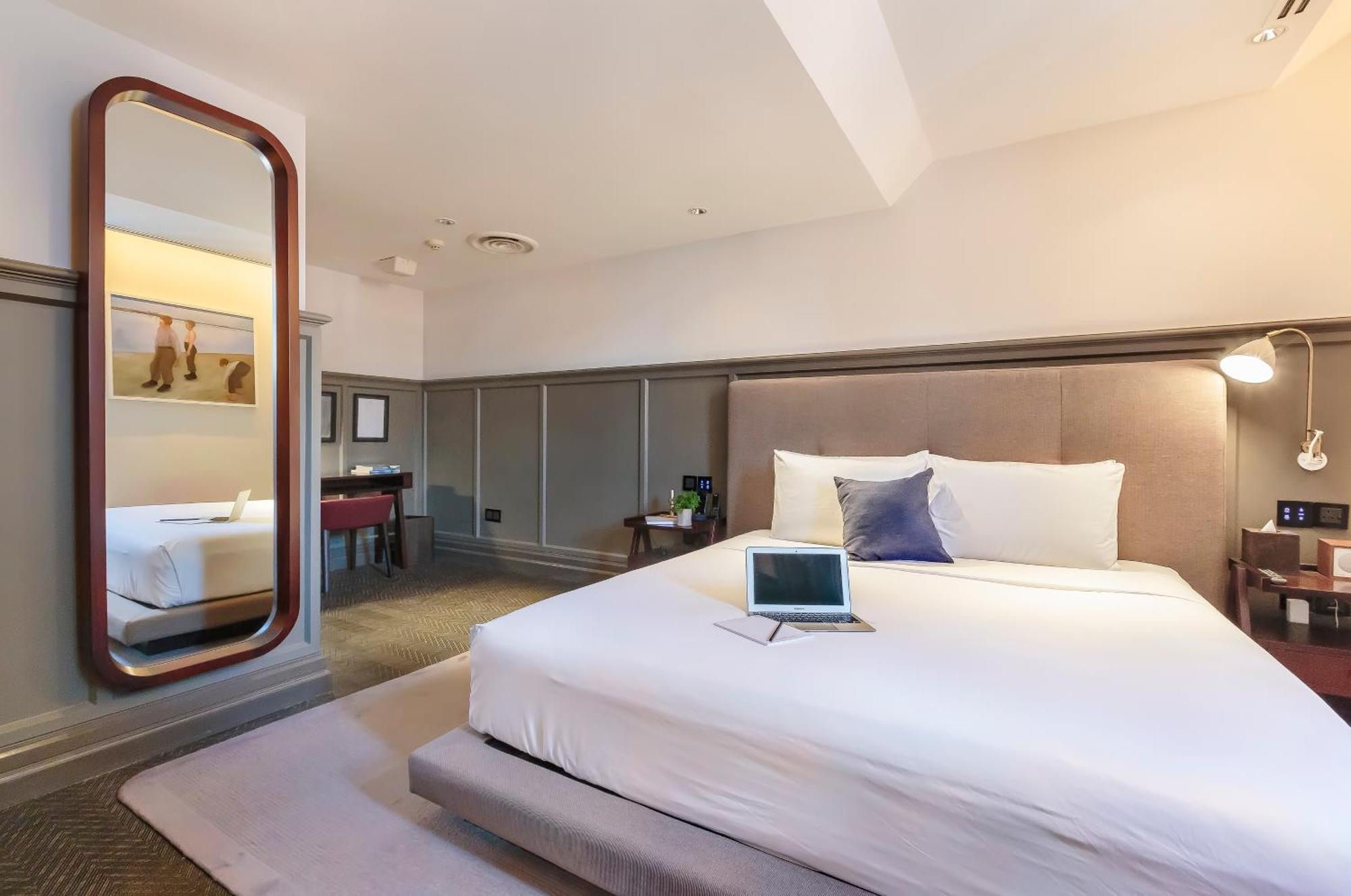 Ann Siang House, The Unlimited Collection Managed By The Ascott Limited Hotel Singapore Eksteriør billede