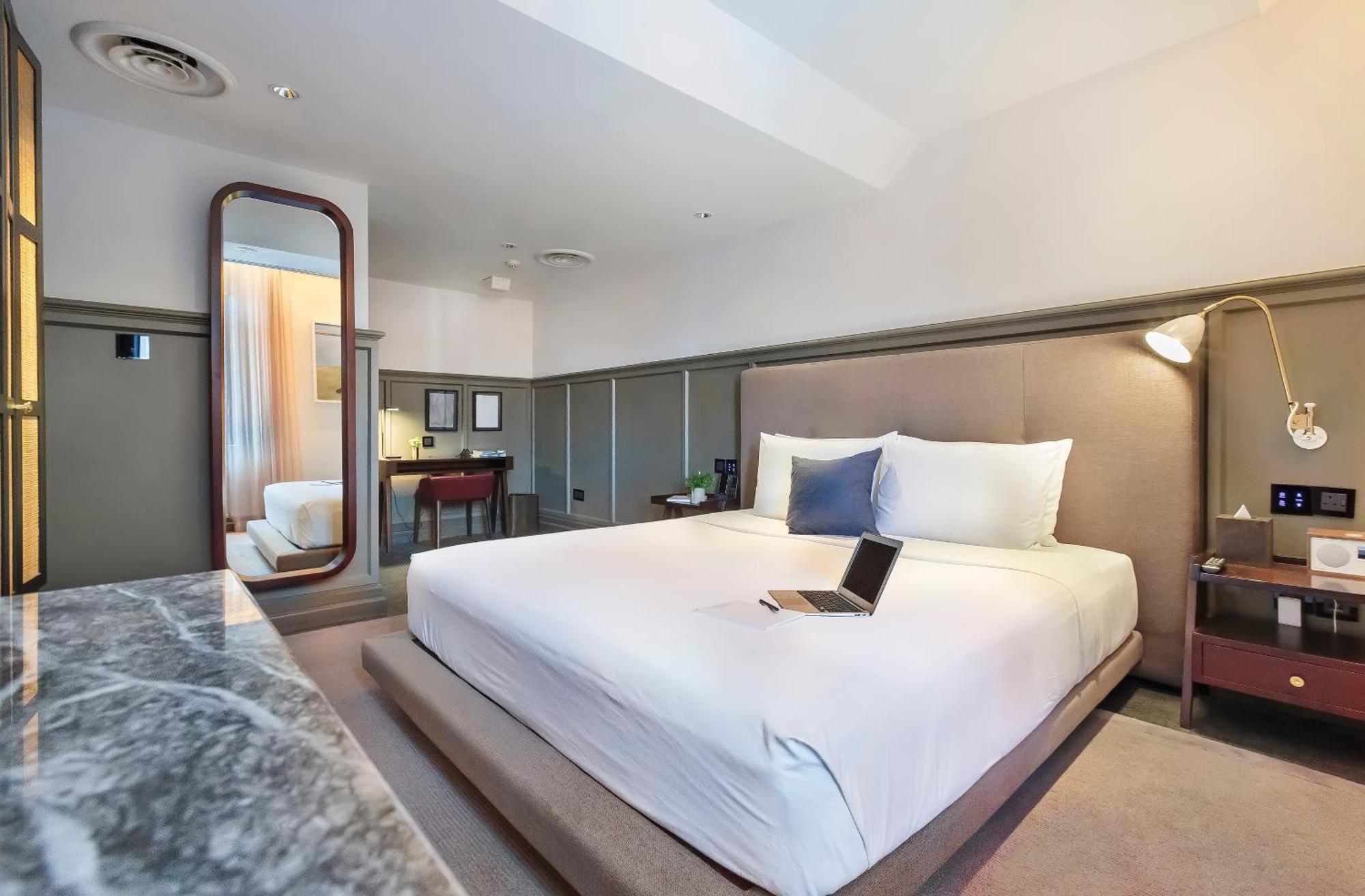 Ann Siang House, The Unlimited Collection Managed By The Ascott Limited Hotel Singapore Eksteriør billede