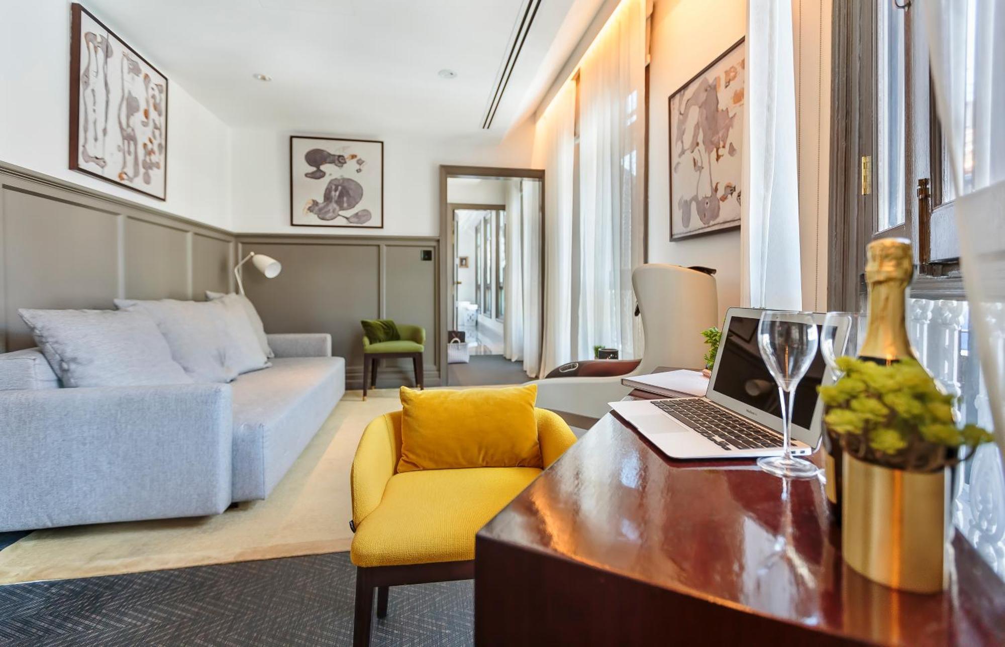 Ann Siang House, The Unlimited Collection Managed By The Ascott Limited Hotel Singapore Eksteriør billede