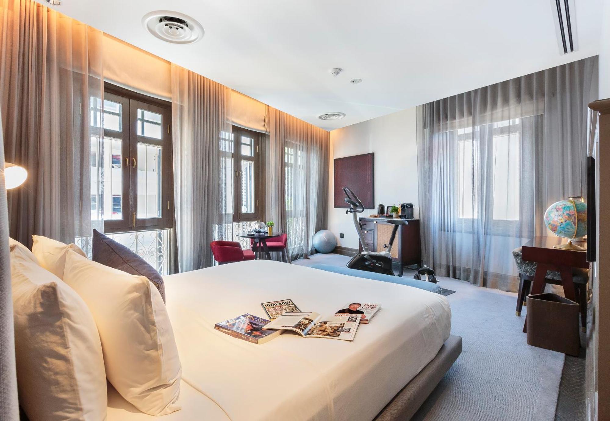 Ann Siang House, The Unlimited Collection Managed By The Ascott Limited Hotel Singapore Eksteriør billede