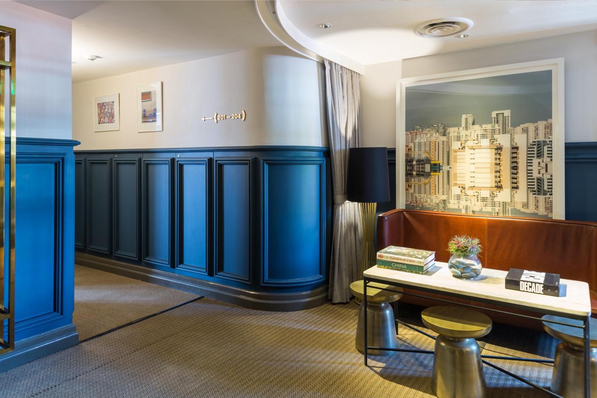 Ann Siang House, The Unlimited Collection Managed By The Ascott Limited Hotel Singapore Eksteriør billede