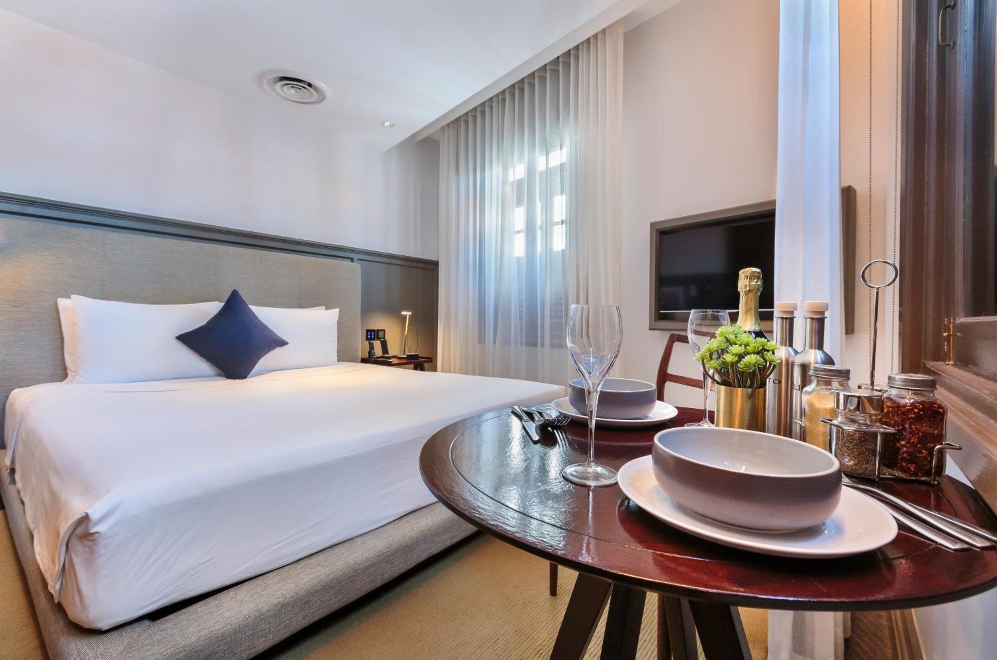 Ann Siang House, The Unlimited Collection Managed By The Ascott Limited Hotel Singapore Eksteriør billede